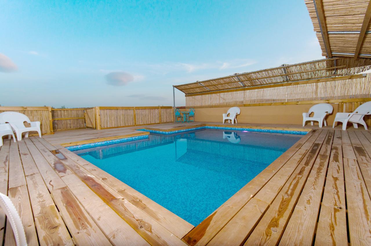 Villa Berale Kefar Kish Exterior foto