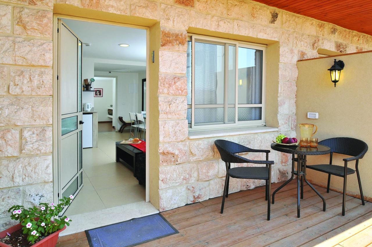 Villa Berale Kefar Kish Exterior foto