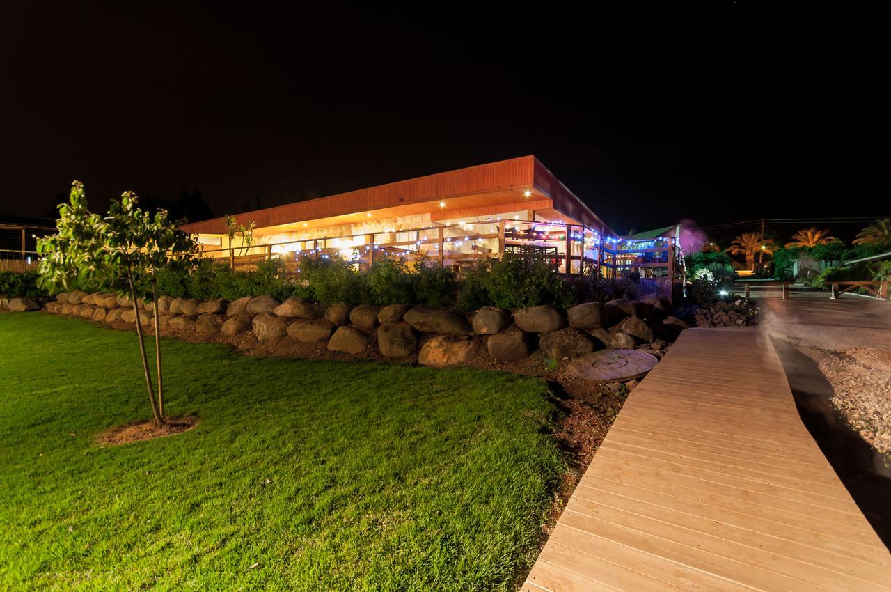 Villa Berale Kefar Kish Exterior foto