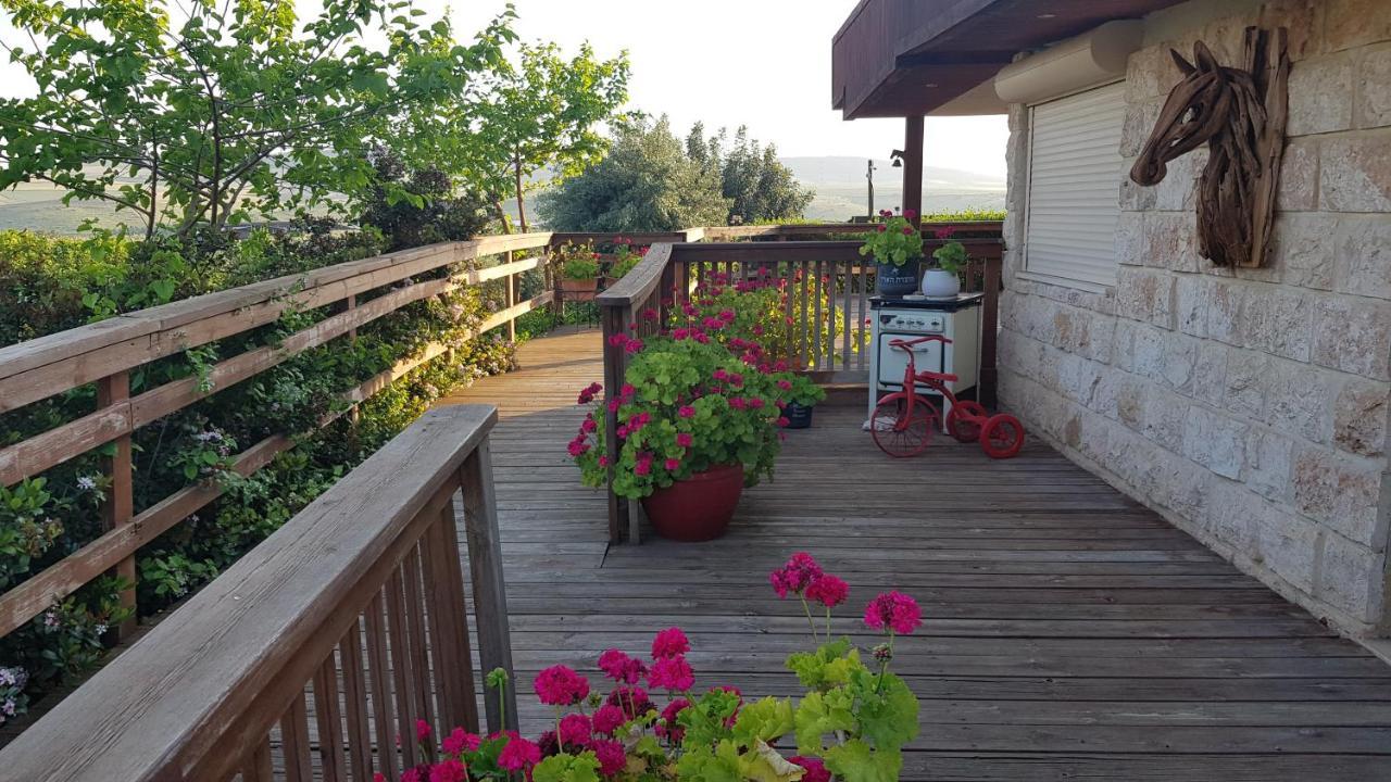 Villa Berale Kefar Kish Exterior foto